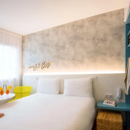 Ibis Styles Cap 3000 Aeroport Otel