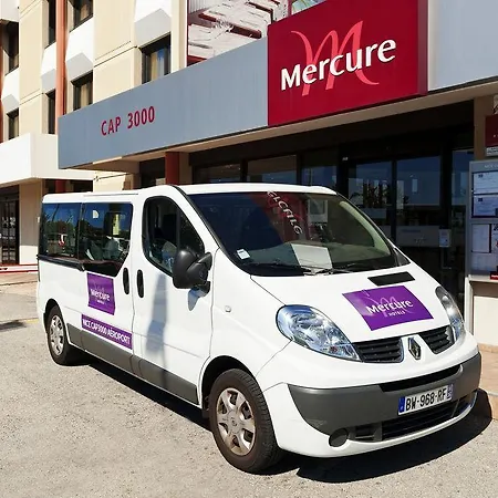 Otel Ibis Styles Cap 3000 Aeroport
