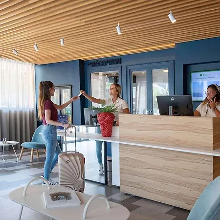 Ibis Styles Cap 3000 Aeroport Hotel Saint-Laurent-du-Var
