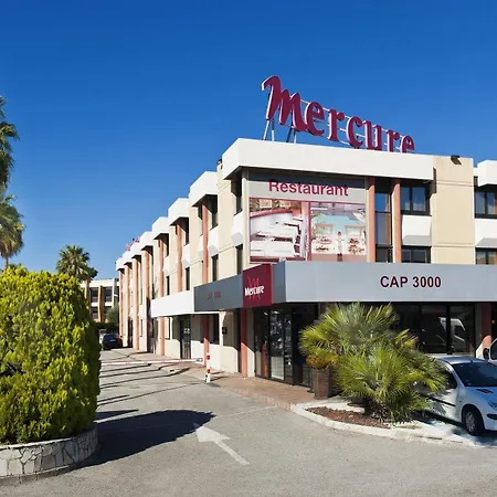 Otel Ibis Styles Cap 3000 Aeroport 3*