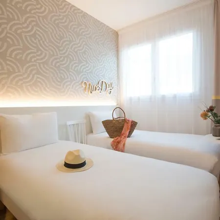 Hotel Ibis Styles Cap 3000 Aeroport Saint-Laurent-du-Var